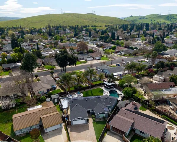 7215 Via Carmela, San Jose, California 95139