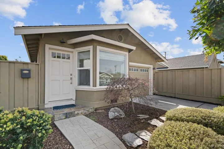 3396 Forest Avenue, Santa Clara, California 95050