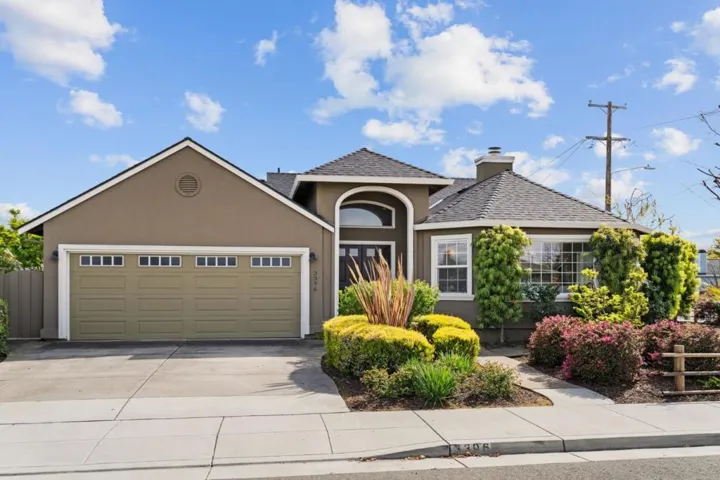 3396 Forest Avenue, Santa Clara, California 95050