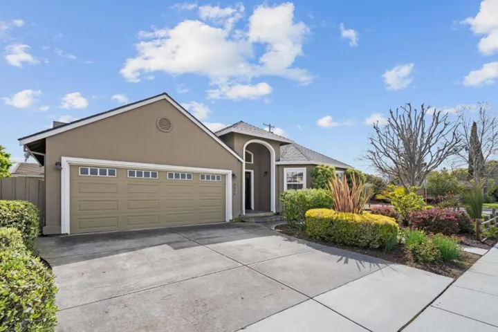 3396 Forest Avenue, Santa Clara, California 95050
