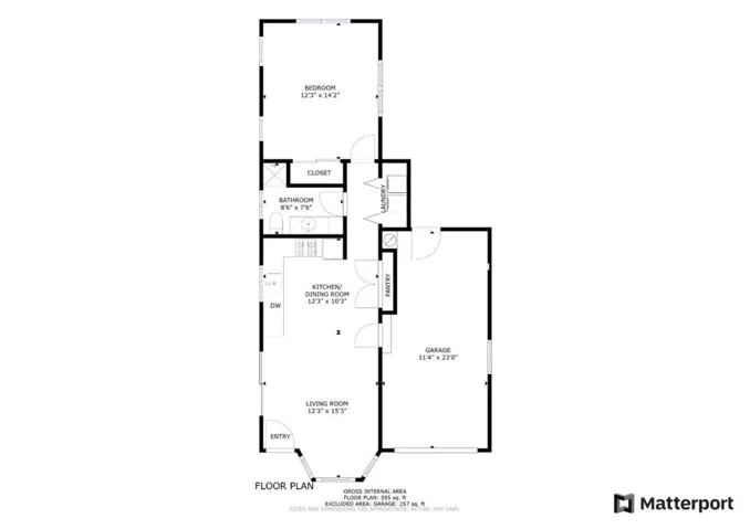 3396 Forest Avenue, Santa Clara, California 95050