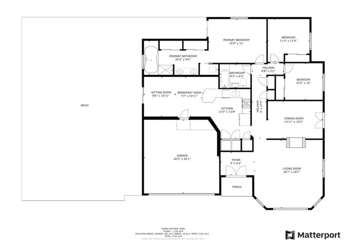 3396 Forest Avenue, Santa Clara, California 95050