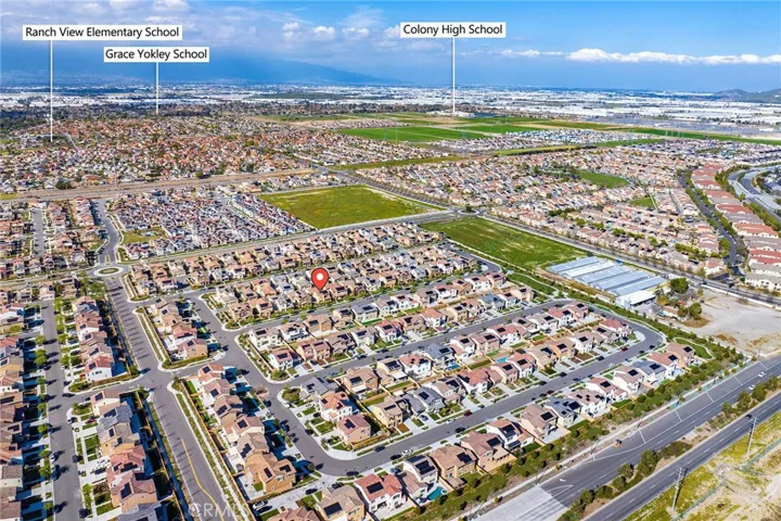 2955 E Bourbon Street, Ontario, California 91761