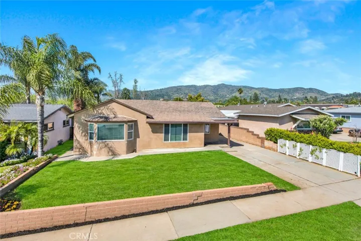 1769 Deerview Street, Glendora, California 91740