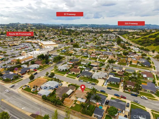 1769 Deerview Street, Glendora, California 91740