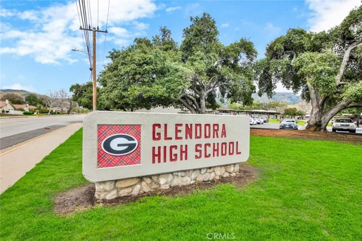 1769 Deerview Street, Glendora, California 91740