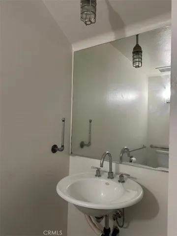 main entrance sink