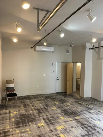 ground level studio/office