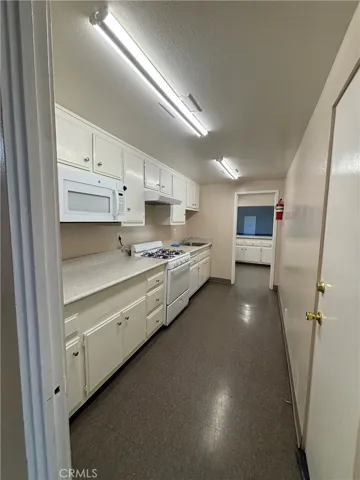Kitchen in Clubhouse