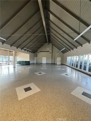 Ballroom in Clubhouse