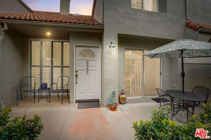 Lovely Patio
