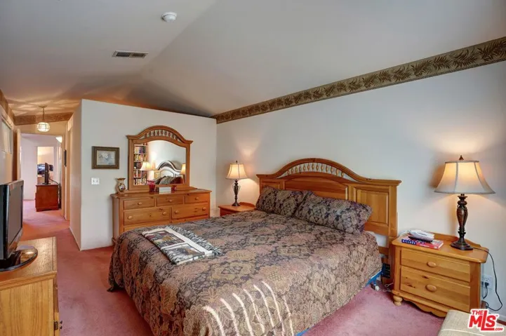Main bedroom