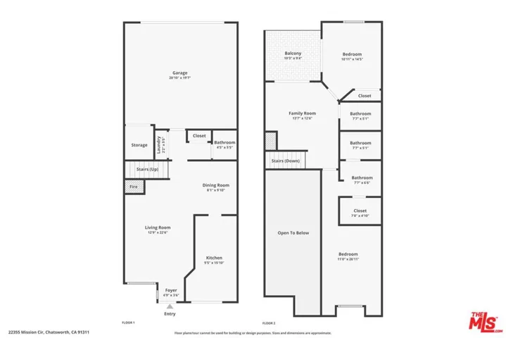 22355 Mission Circle 73, Chatsworth, California 91311