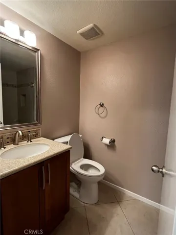 Downstairs bathroom
