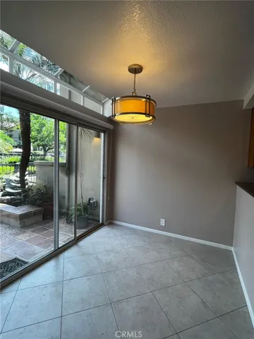 Breakfast nook