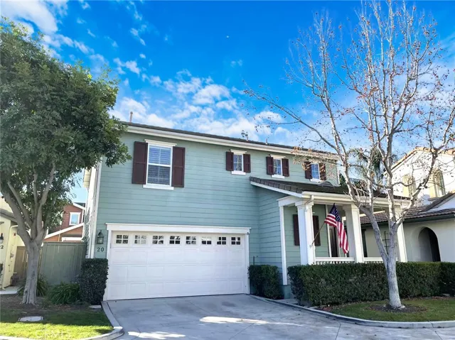 20 Fieldhouse, Ladera Ranch, California 92694