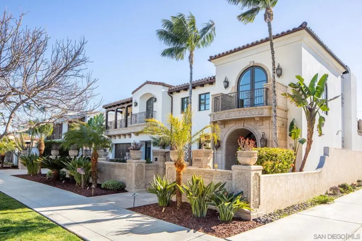 1100 Alameda Blvd, Coronado, California 92118