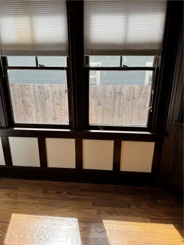 Window and Wall Trim