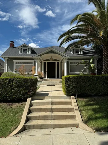 Charming Curb Appeal