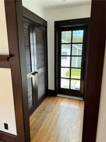 Laundry Behind These Doors