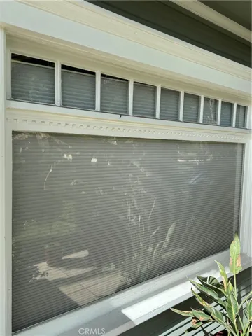 Front Window Detail