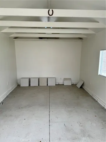 Garage Interior
