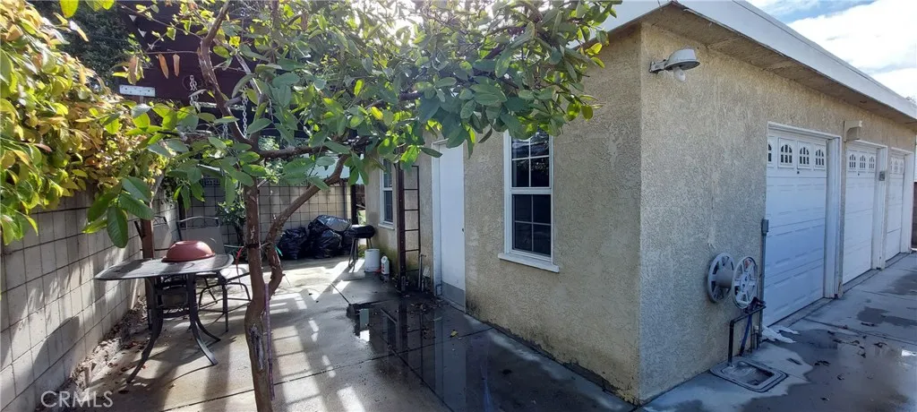 Communal Laundry Room