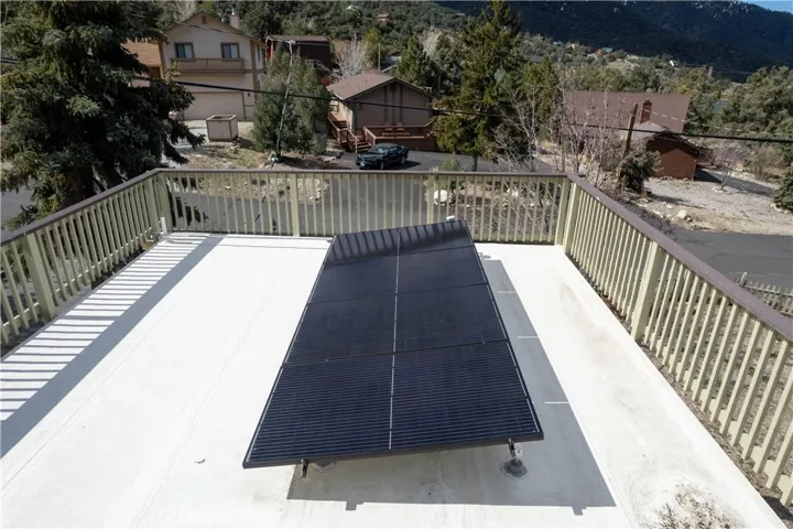 2032 Woodland Drive, Pine Mountain Club, California 93222