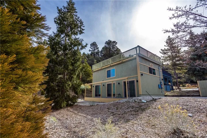 2032 Woodland Drive, Pine Mountain Club, California 93222