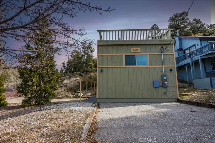 2032 Woodland Drive, Pine Mountain Club, California 93222