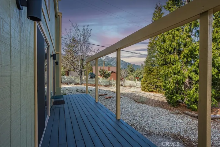 2032 Woodland Drive, Pine Mountain Club, California 93222
