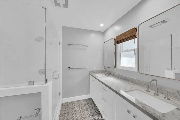 Primary Bathroom, Completely Re-Built and Re-Modeled.