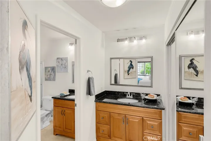 Primary Vanity