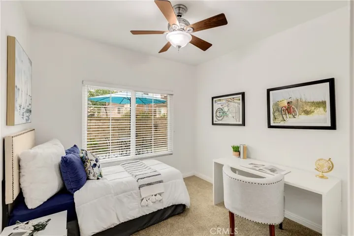 Secondary Bedroom