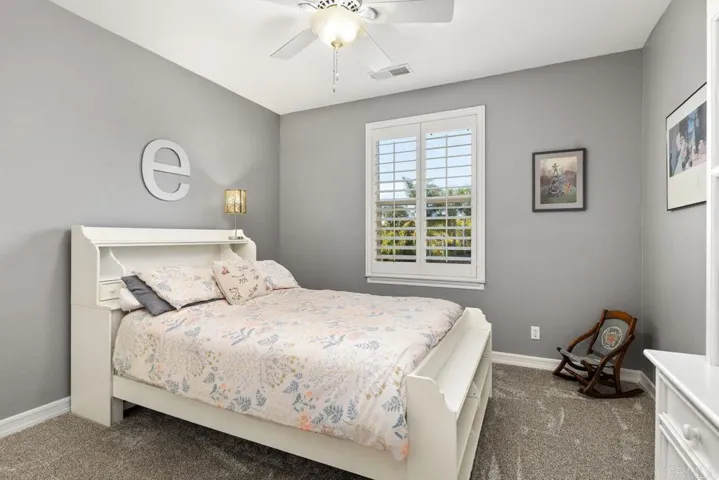 Secondary Bedroom 1