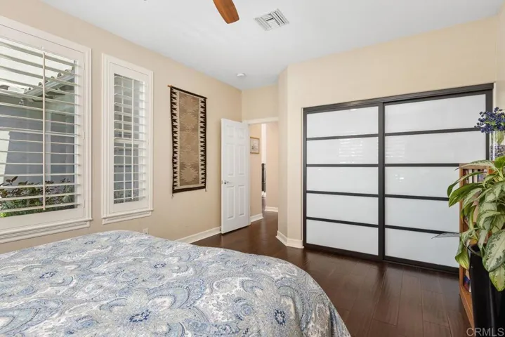 Downstairs Bedroom