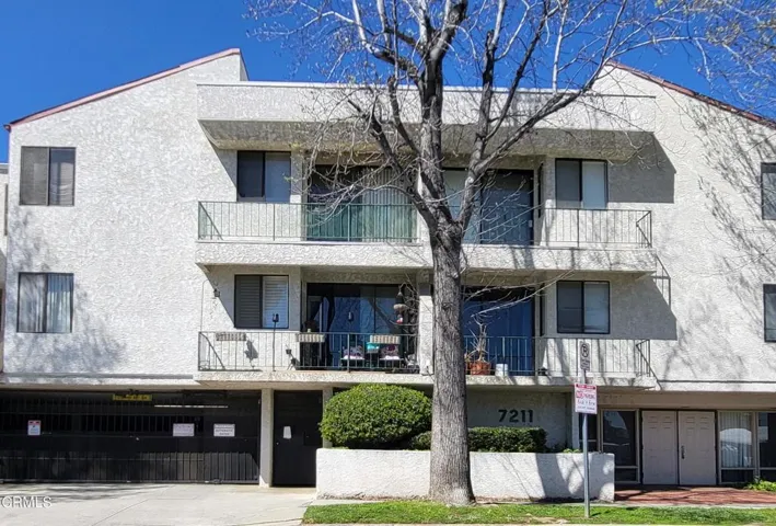 Exterior View from Church w/Shade Tree