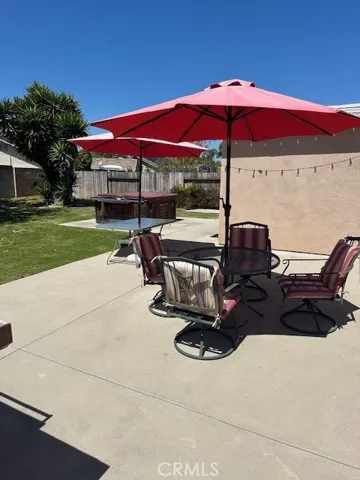 Outdoor Patio