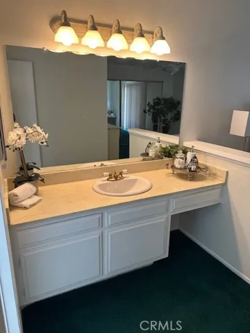 Master Bedroom Vanity