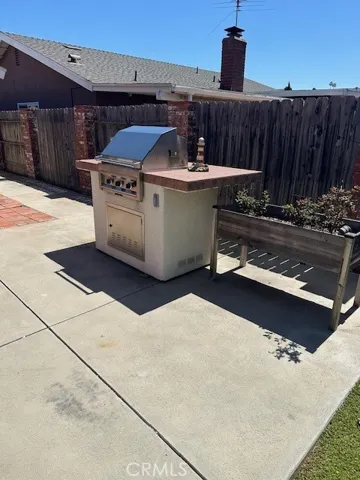 BBQ is included
