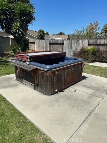 Above Ground SPA