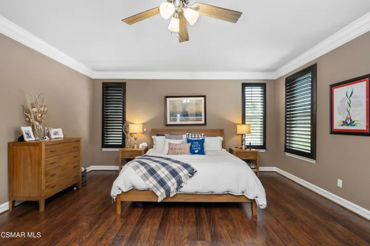 Primary Suite