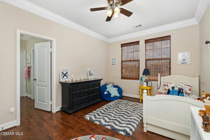 Upstairs Bedroom