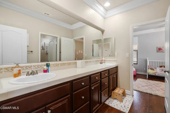 Upstairs Bathroom