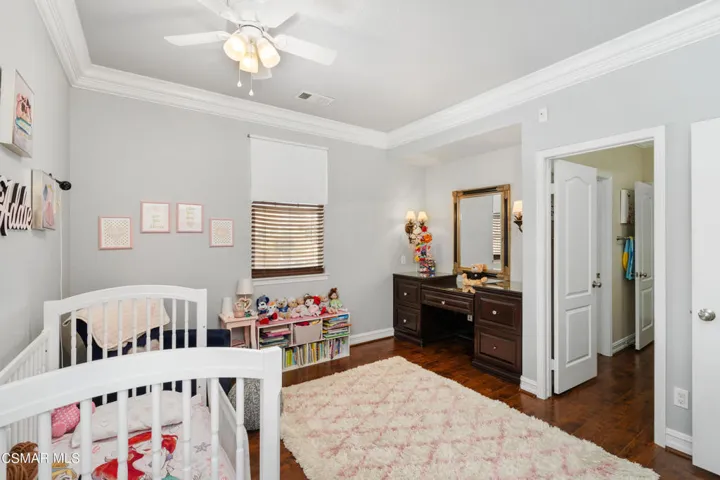 Upstairs Bedroom