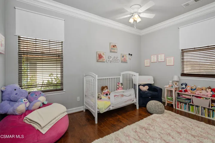 Upstairs Bedroom