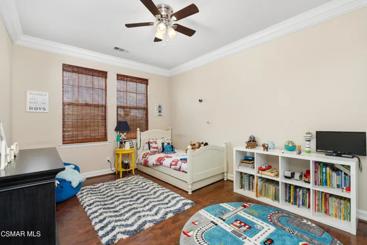 Upstairs Bedroom