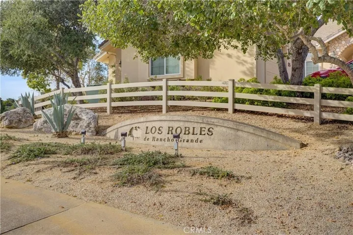 Los Robles de Rancho Grande