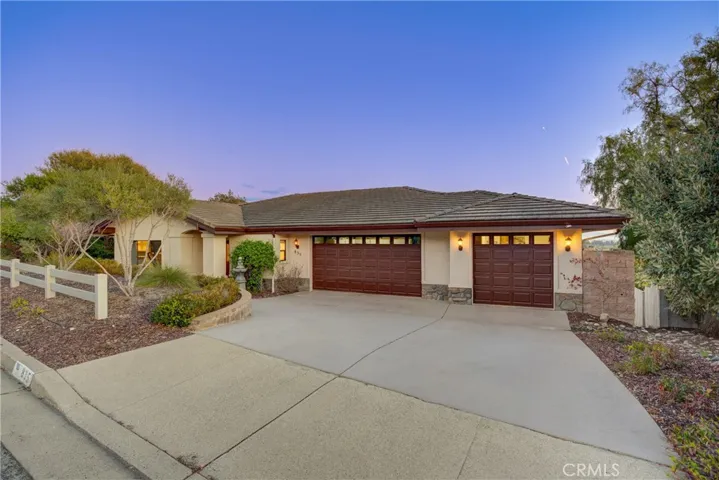 835 Via Las Aguilas, Arroyo Grande, California 93420