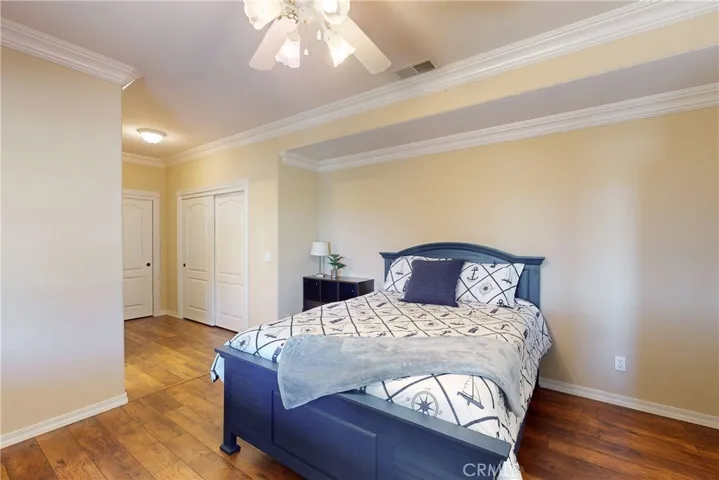 2nd primary suite downstairs